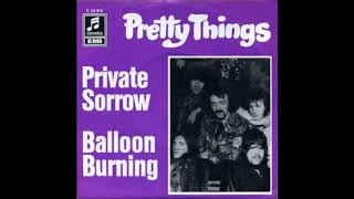 The Pretty Things, Private sorrow, Single 1968