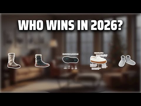 The Top 5 Best Acorn Slipper Socks in 2026 - Must Watch Before Buying!