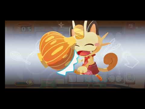 Pokémon Café Mix Playthrough - No Boosters - Level #180