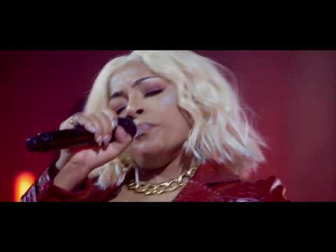 Stefflon Don - Lil Bitch  (Live @ Yo! MTV Raps)