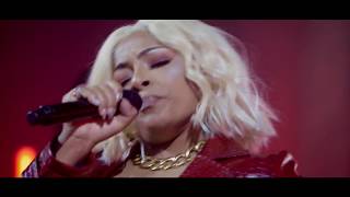 Stefflon Don - Lil Bitch  (Live @ Yo! MTV Raps)