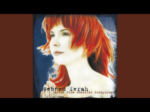 Şebnem Ferah - Kalbim cover