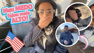 ME ARREPENDI DE IR NESSE PASSEIO E PEDI PRA VOLTAR 