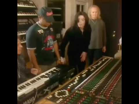 Michael Jackson Studio Rare