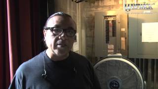 Video thumbnail for Jason Scheff of "Chicago" and the Warwick BC300 combo by Framus & Warwick