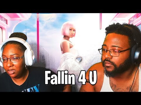 🫠This A Vibe! Fallin 4 U (Pink Friday 2 Album) Reaction!