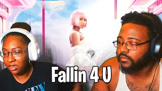 🫠This A Vibe! Fallin 4 U (Pink Friday 2 Album) Reaction!