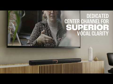 מקרן קול עם סאבוופר אלחוטי Cinema SB580 thumbnail