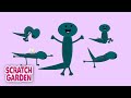 Salamander Yoga Now With Wings 5 Minute Yoga Break Scratch Garden