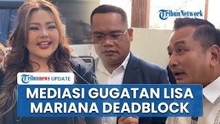 3 Kali Tak Dihadiri Ridwan Kamil, Mediasi Gugatan Lisa Mariana di PN Bandung Berakhir Deadblock