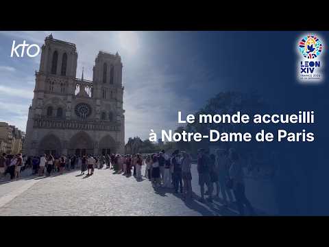 Le monde accueilli à...