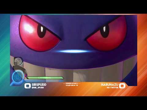 Sirspudd (Gengar) vs Haruhazu (Machamp) - Guard Break VIII 8-11-18