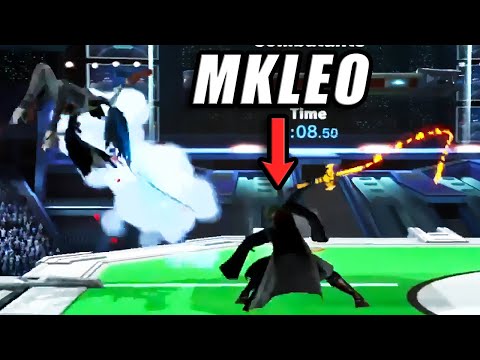 MkLeo Paid Good Money for this Character.