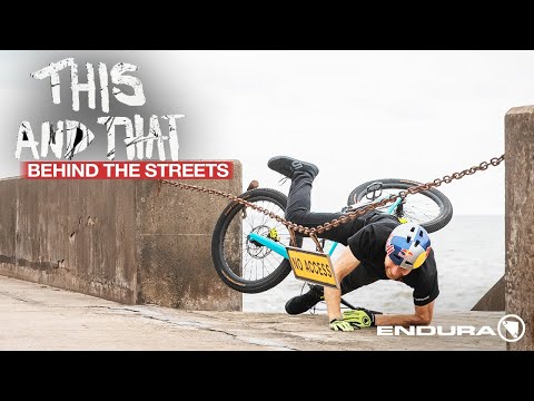 Danny MacAskill and Kriss Kyle Ride the Streets of Blackpool - Behind The Scenes of “This and That”