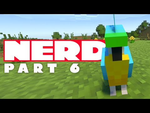 RTX Minecraft Buildy Thing - 6 - Birbs