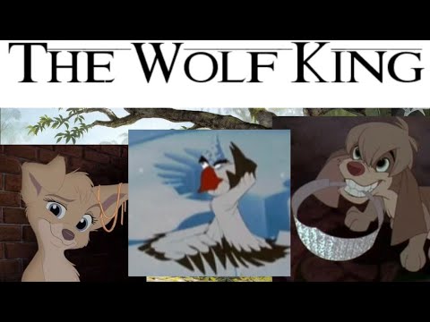 The Wolf King part 5. “Can’t wait to be king.”
