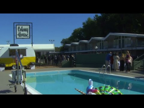 Colony House Motor Lodge reopens after renovation