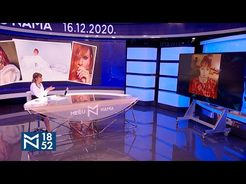 Aleksandra Kovač o nominaciji za Zlatni globus:  Ponosna sam i zahvalna do neba i nazad