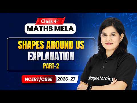 Class 4th Mathematics MathsMela – Book Overview and Strategy NCERT CBSE 2026 27