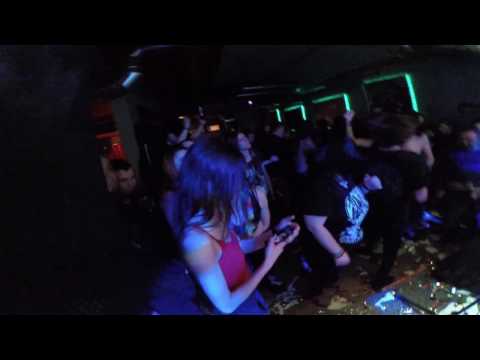 Serrabulho - Pubic Hair in the Glasses @ Undergrind Party 7, Hard Club, Cluj [RO] - 01.04.17