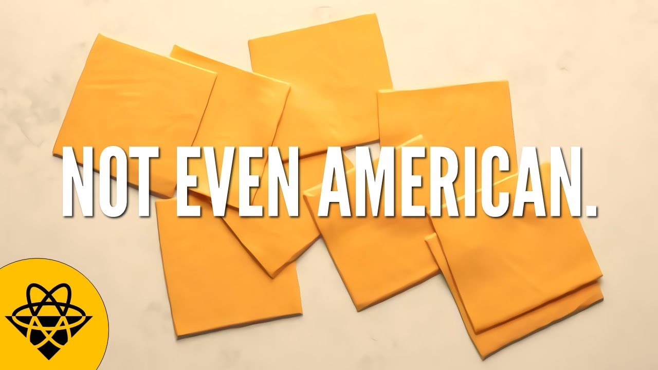 American Cheese Isn't Cheese