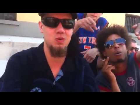 DOPE D.O.D. - Skit x THE STICCKIERS - Parimai Records