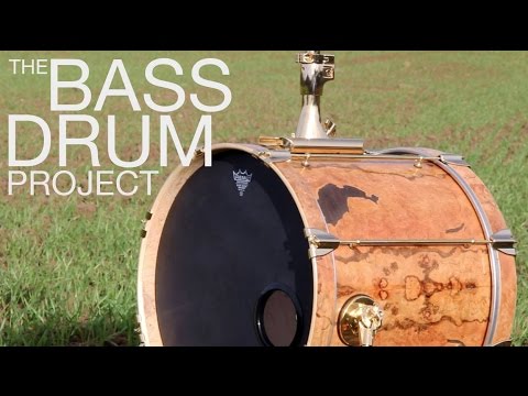The Bass Drum Project