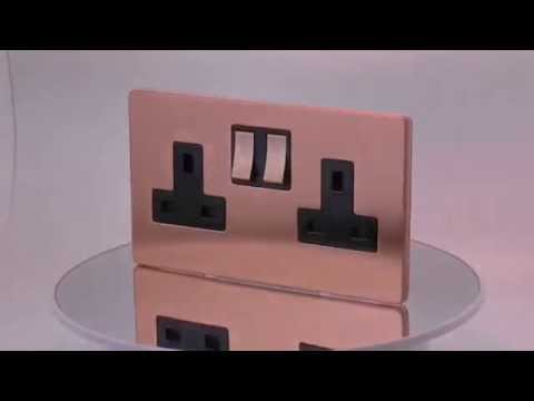 download lagu mp3 mp4 Brushed Copper Sockets, download lagu Brushed Copper Sockets gratis, unduh video klip Brushed Copper Sockets