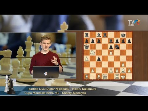 O revenire mult asteptata - GM Liviu Dieter Nisipeanu