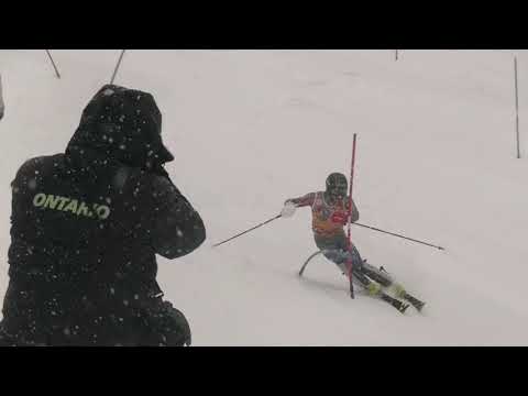 2019.04.04 Val d'Isere U16 SL