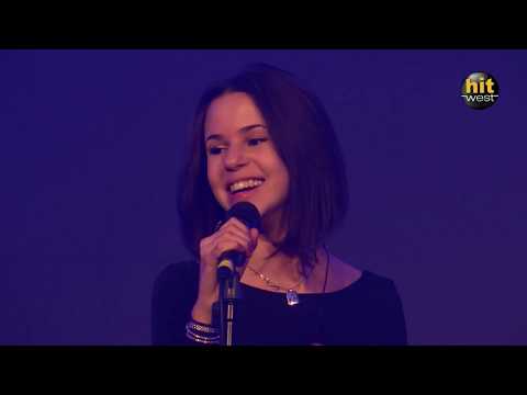 MARINA KAYE - Backstage Live (Hit West - Lorient 2017)