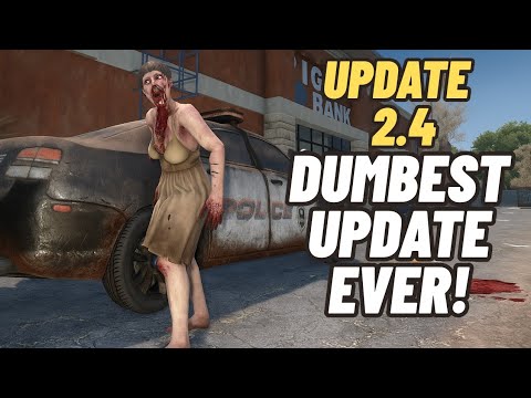 All you need to know about 7 days to die update 2.4