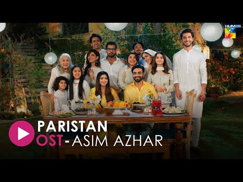 Paristan - [ Lyrical OST ] - Singer: Asim Azhar - HUM Music