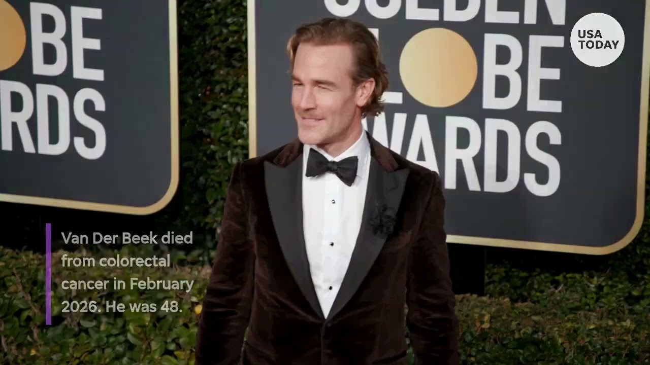 James Van Der Beek's ex-wife Heather McComb marries Scott Michael Campbell