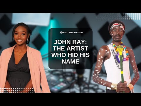 Mr John Ray: I Dropped my First Song… Without Name