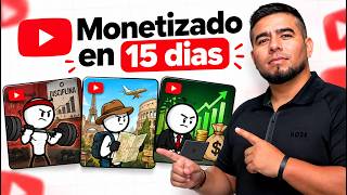 Cómo crear animaciones de figuras en videos Largos con IA en AUTOMATICO (Paso a paso)