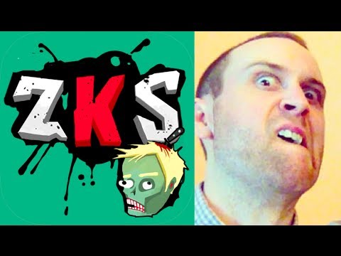 ZOMBIE KILLER SQUAD: SYNDICATE & SEANANNERS STORY!!!!