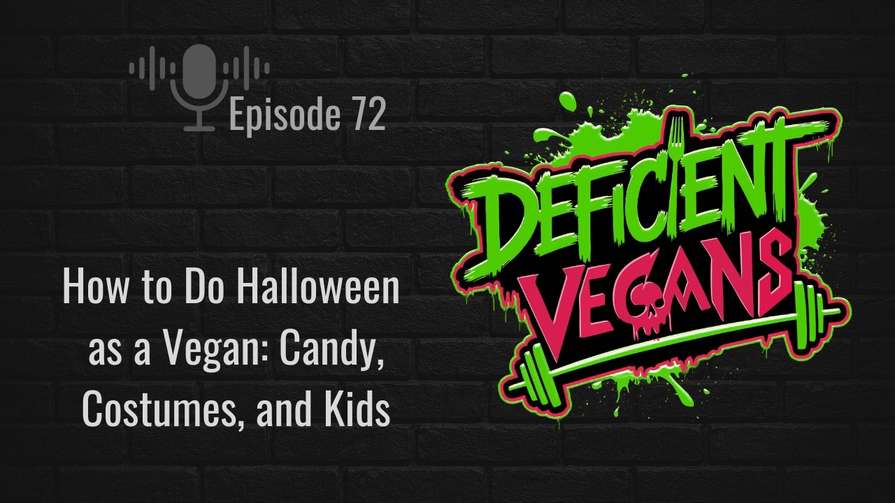 How to Do Halloween as a Vegan: Candy, Costumes, and Kids