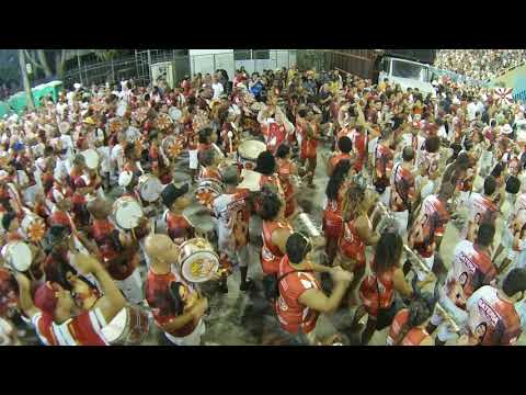 Viradouro 2019 - Ensaio técnico no Sapucaí - A Viradouro Canta e Conta Bibi - Uma... (2003)