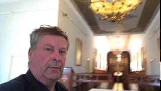 preview picture of video 'Video Diary-1501263, New Norcia Church and surrounds'