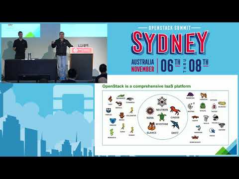 Container-as-a-Service using Kubernetes and VMware Integrated OpenStack