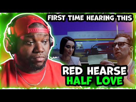 Red Hearse - Half Love (Official Video) | Reactions