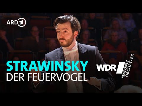 Strawinsky - Der Feuervogel | Martijn Dendievel | WDR Sinfonieorchester
