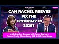Can Reeves Fix The Economy Will Trump Intervene In Iran Should The UK Ban X ITV Peston