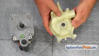 How To: GE Impeller and Seal Kit WD19X10038