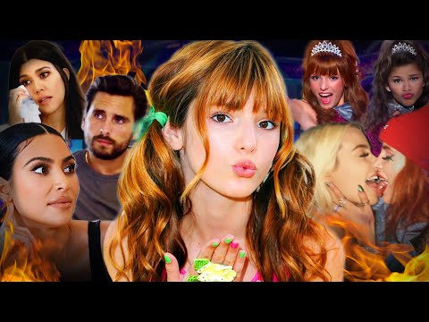 Bella Thorne Reddit