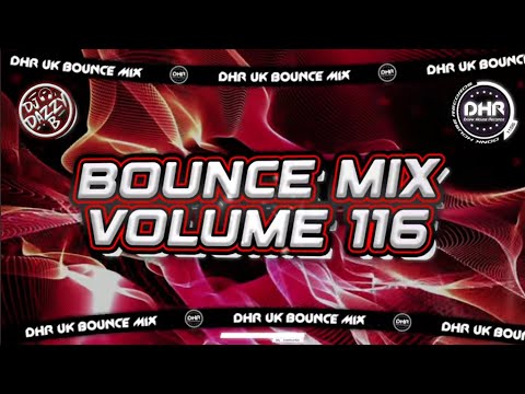Dj Dazzy B - Bounce Mix 116 - 🔥DHR Bounce DJ Mix 2025🔥