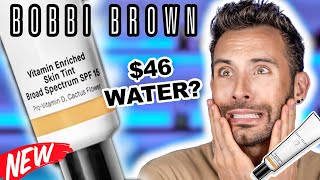 FAIL or HOLY GRAIL?! New Bobbi Brown Skin Tint