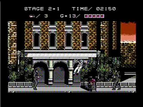 The Mafat Conspiracy Deaths for NES (0:24:58) Speedrun