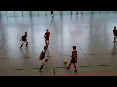 E-Jugend Hallenturnier in Eberswalde - 19 FEB 2017